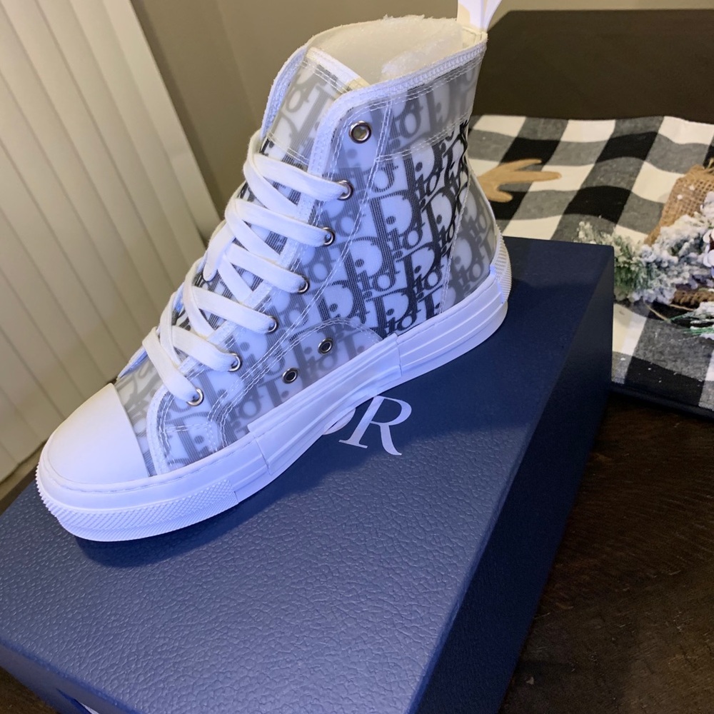 B23 Dior Hightop - Picture 3 of 4